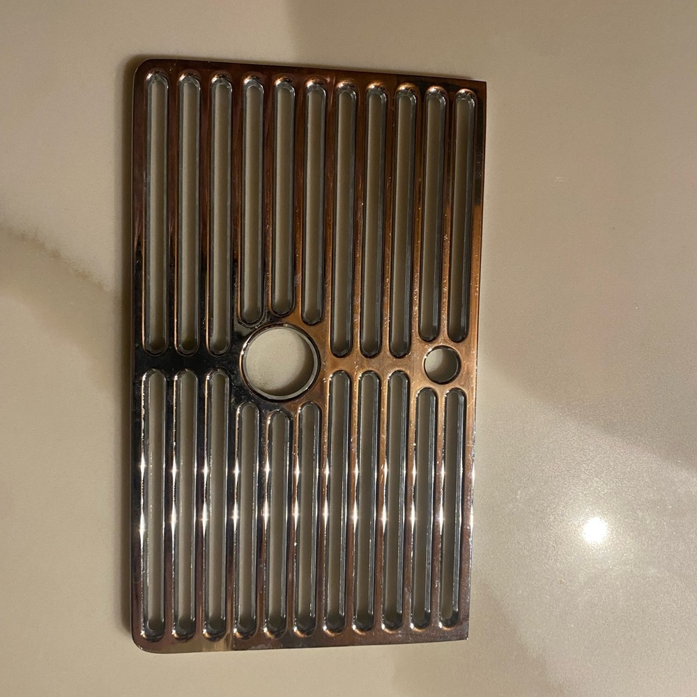 Nespresso Gran Maestria Replacement Drip Tray Grate